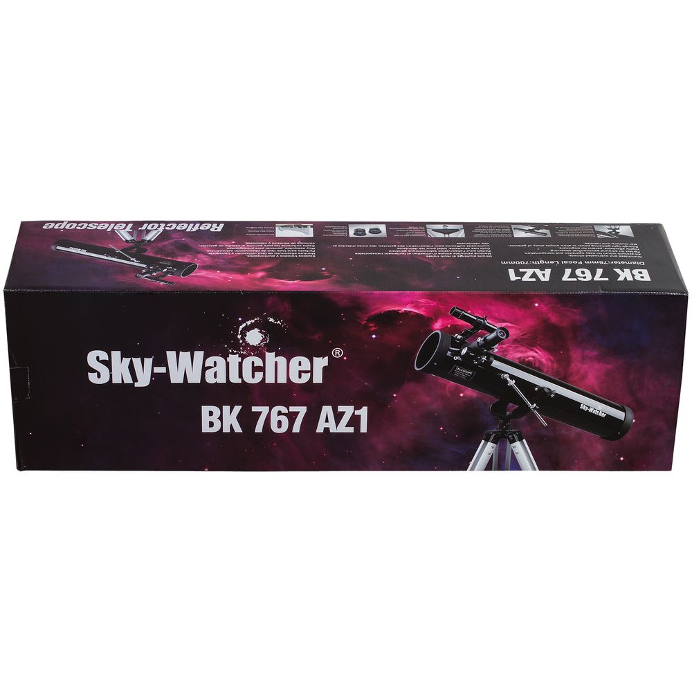 Телескоп BK 767AZ1 — изображение 7