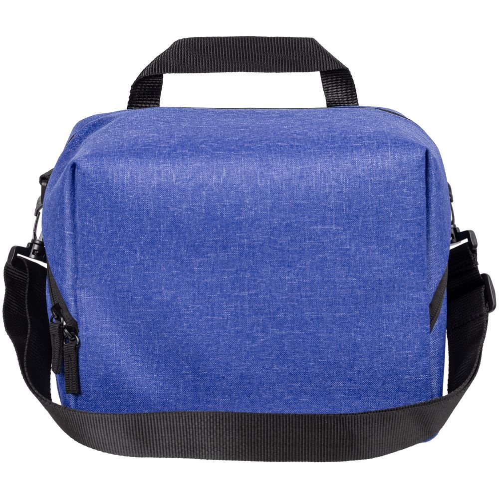 Термосумка Bartolo, синяя — изображение 4