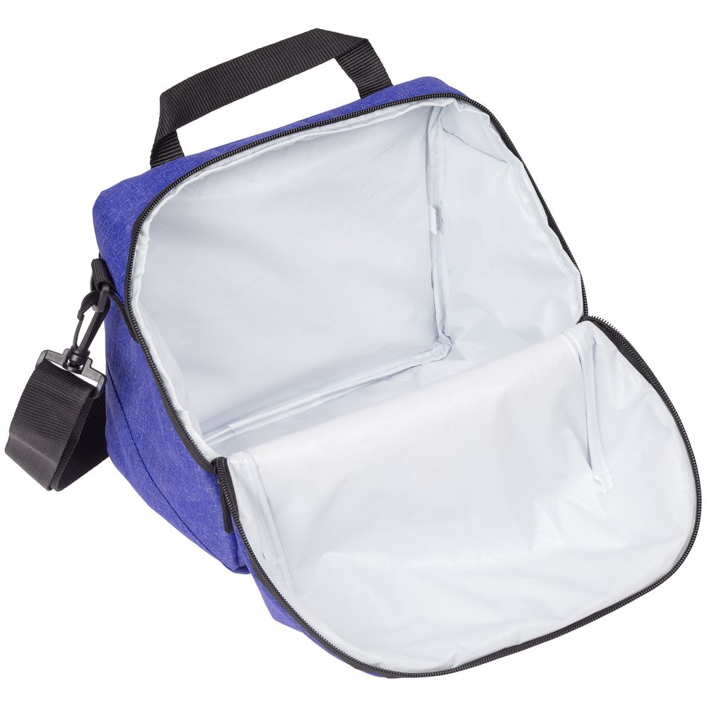 Термосумка Bartolo, синяя — изображение 6