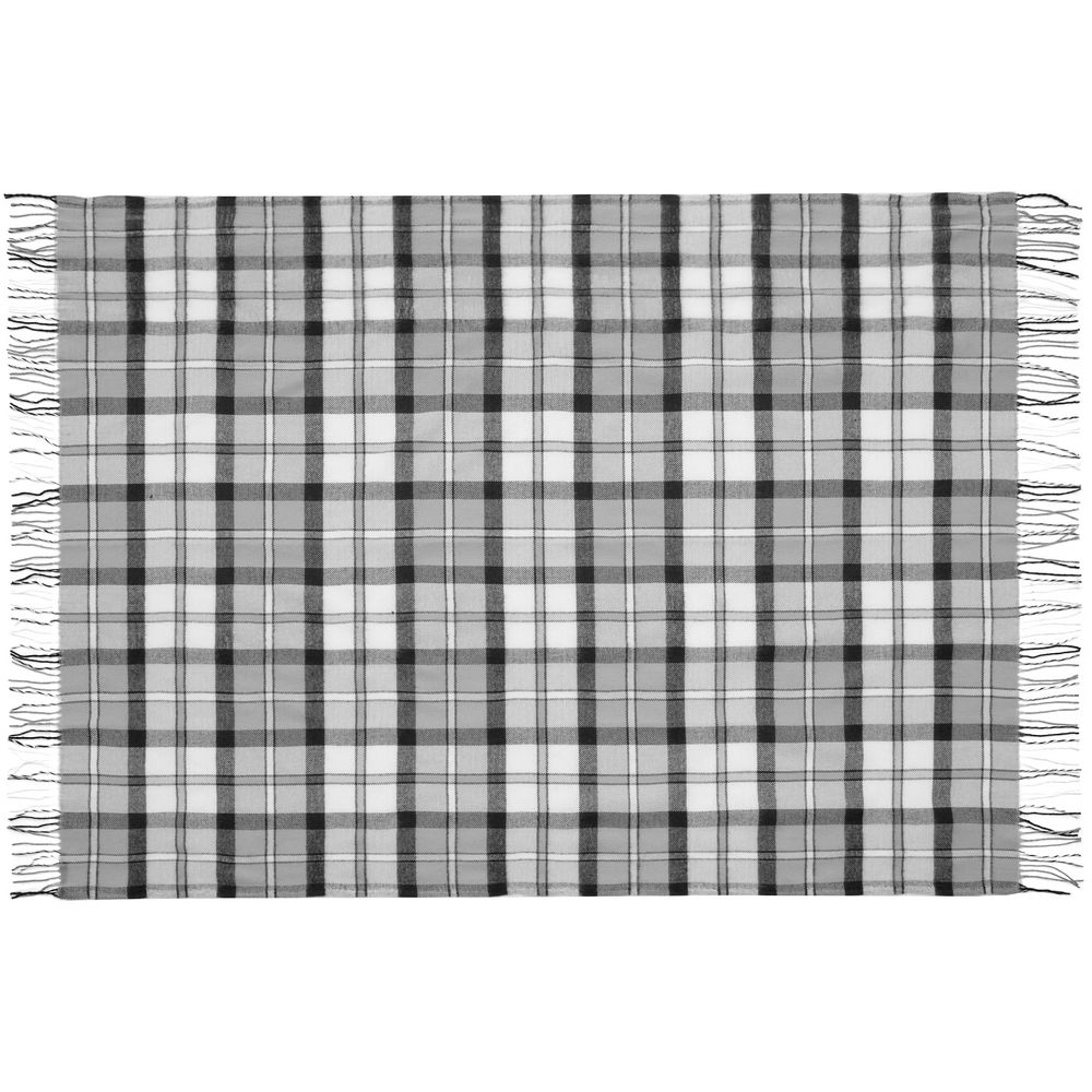 Плед Dublin, серый — изображение 5