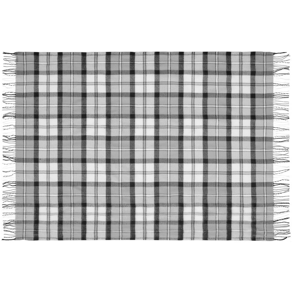 Плед Dublin, серый — изображение 6