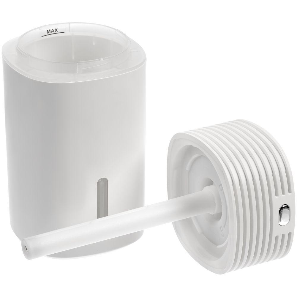 Настольный увлажнитель с подсветкой DH13, белый — изображение 8