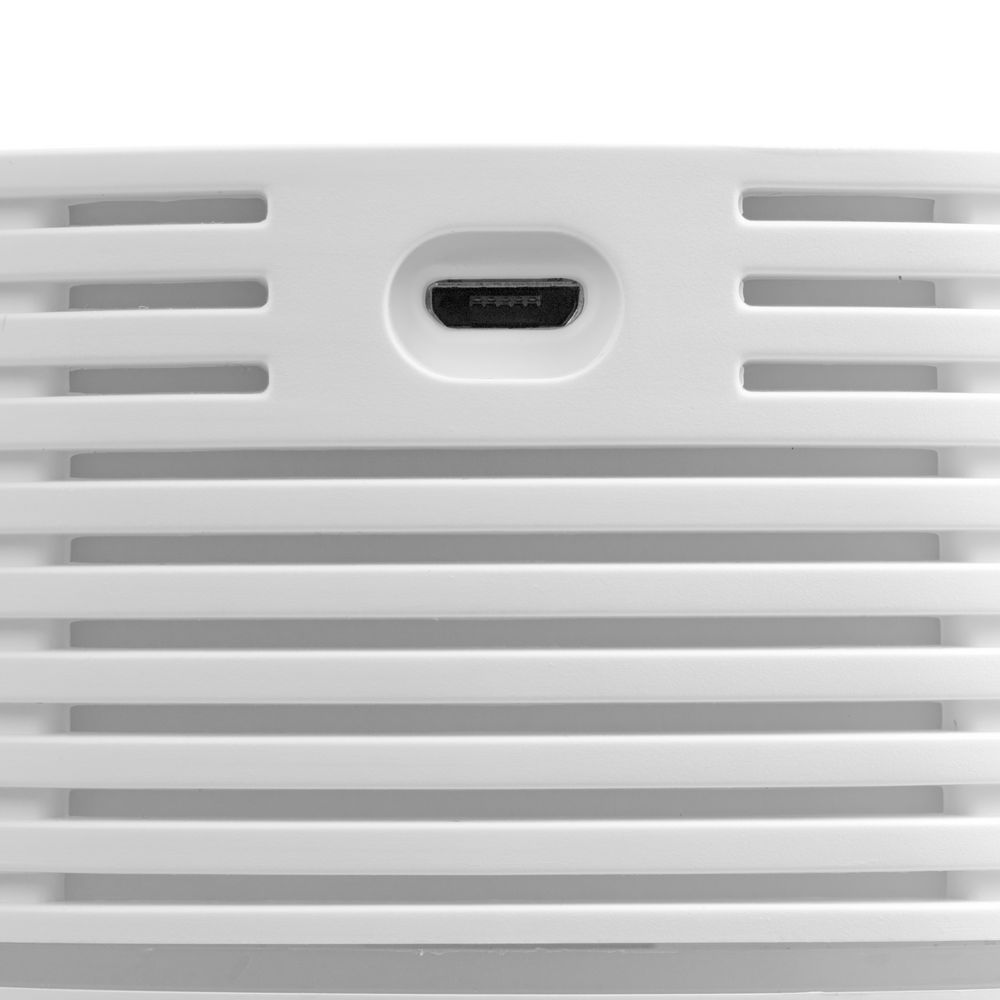 Настольный увлажнитель с подсветкой DH13, белый — изображение 7