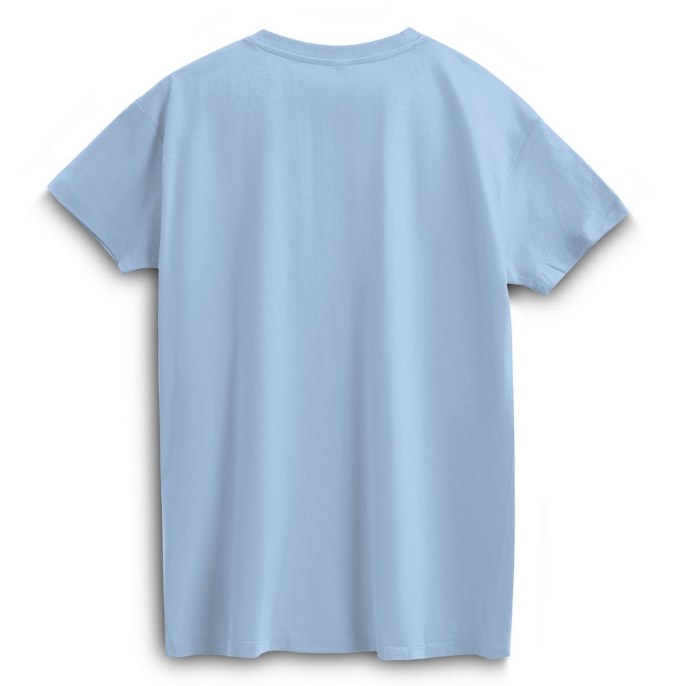 Футболка Imperial 190, голубая — изображение 3