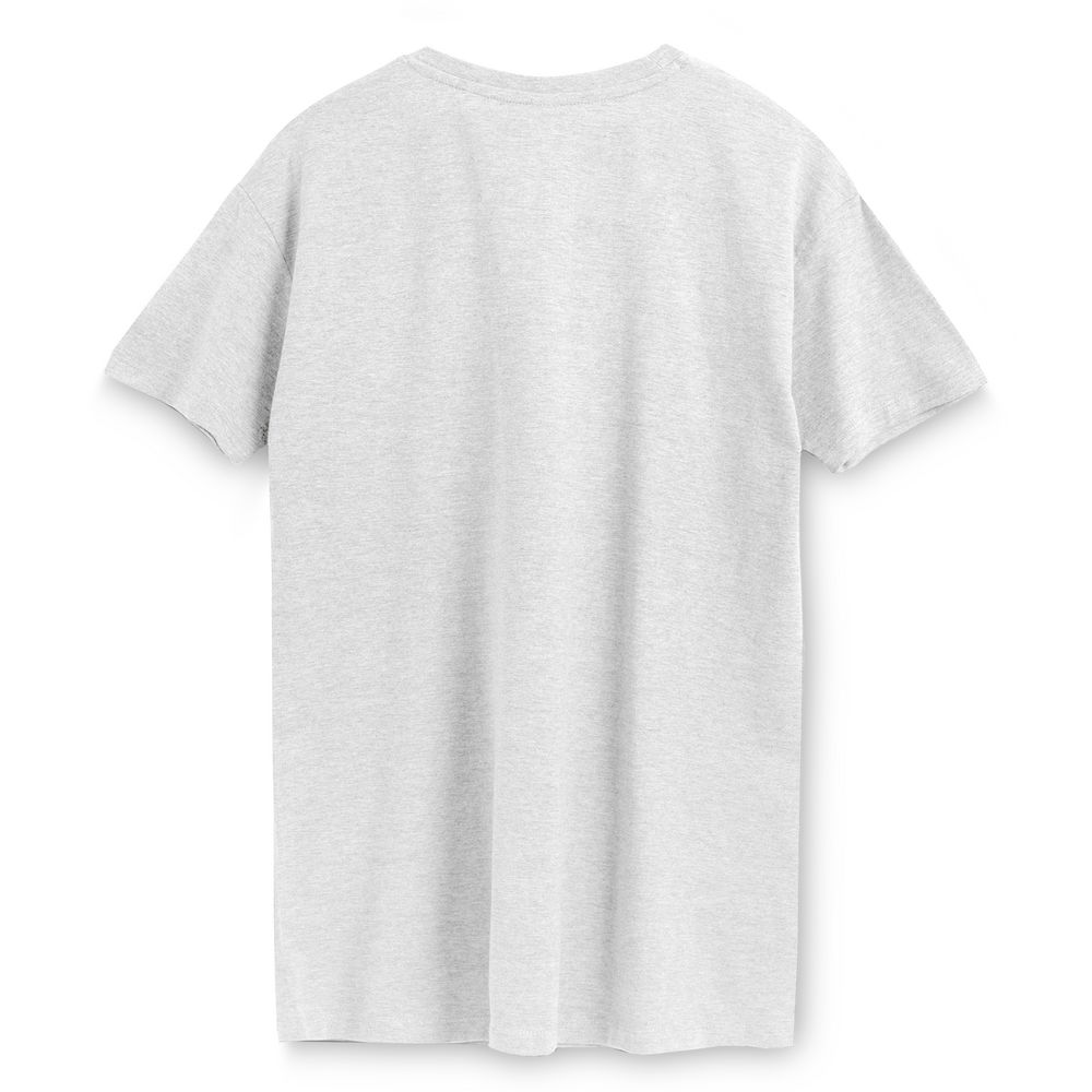 Футболка Imperial 190, светлый меланж — изображение 3