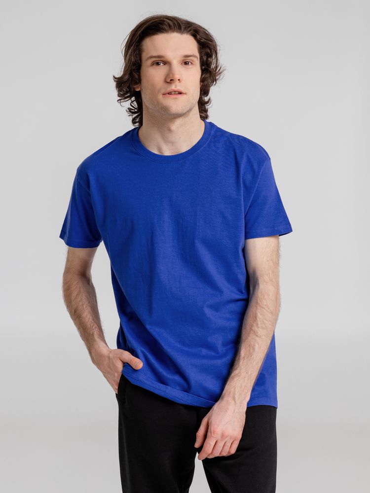 Футболка Imperial 190, светлый меланж — изображение 5