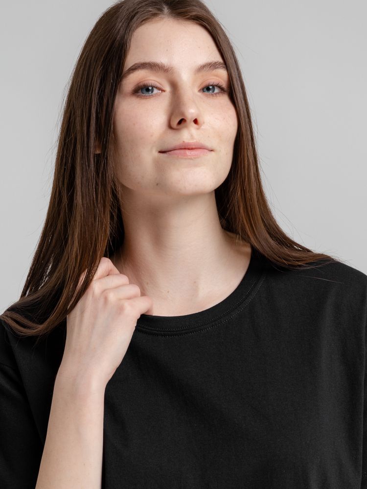 Футболка Imperial 190, черная — изображение 12