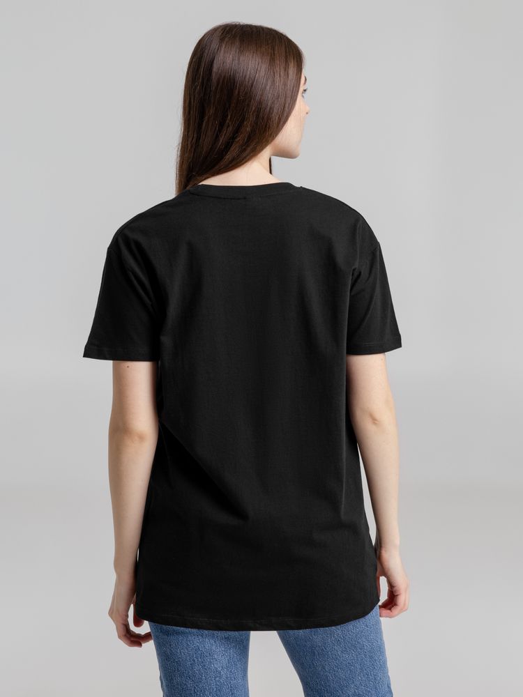 Футболка Imperial 190, черная — изображение 11