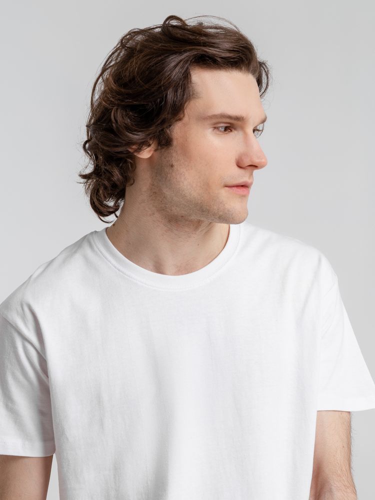 Футболка Imperial 190, синяя (джинс) — изображение 8