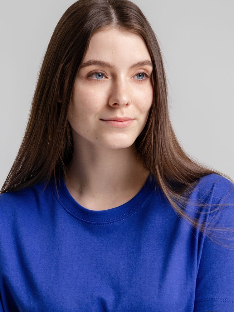 Футболка Imperial 190, ярко-бирюзовая — изображение 12