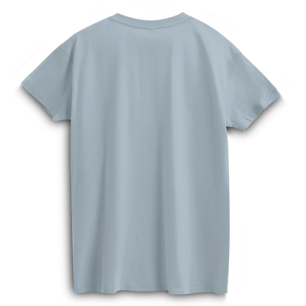 Футболка Imperial 190, морозно-голубая — изображение 3