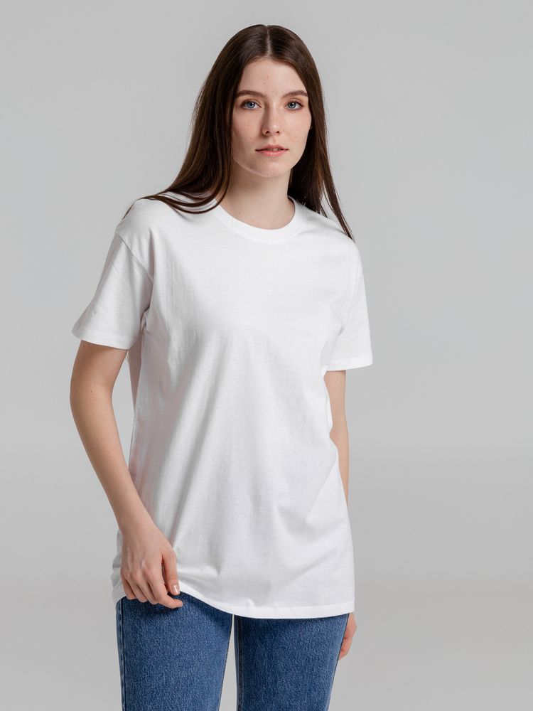 Футболка Imperial 190, шоколадно-коричневая — изображение 9