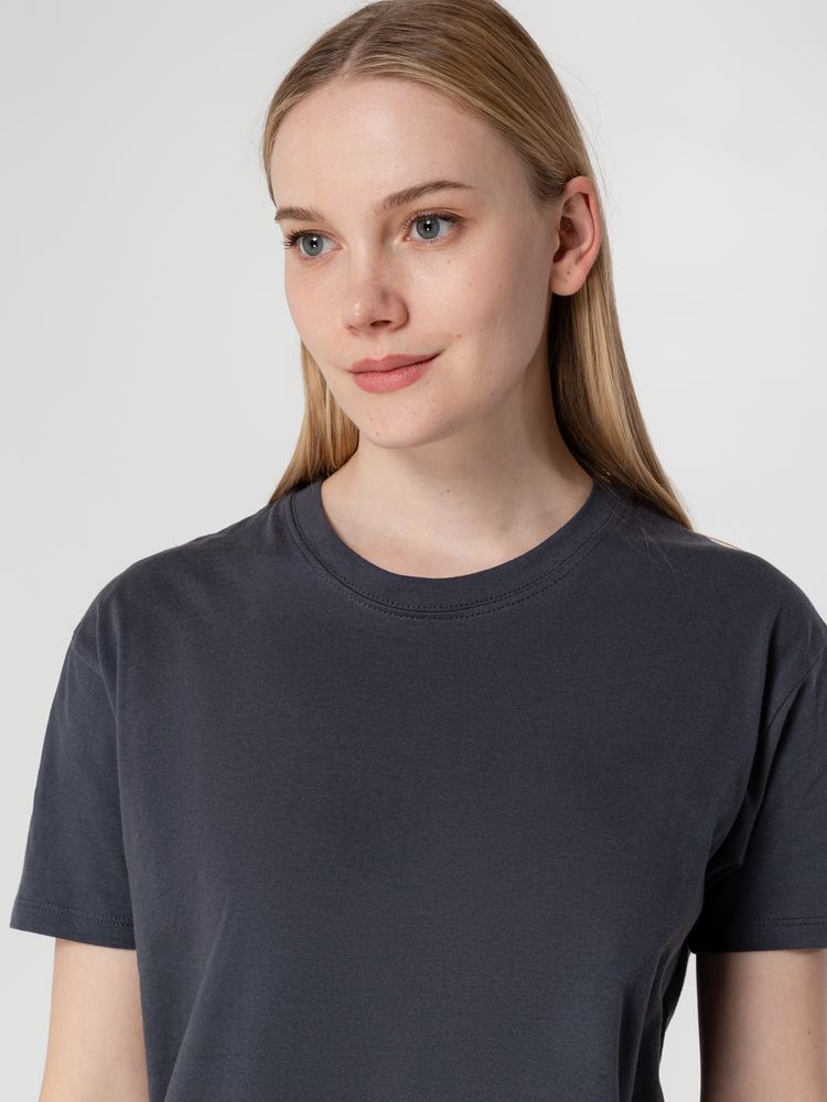 Футболка унисекс Regent 150, хаки — изображение 11