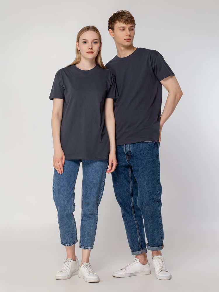 Футболка унисекс Regent 150, хаки — изображение 12