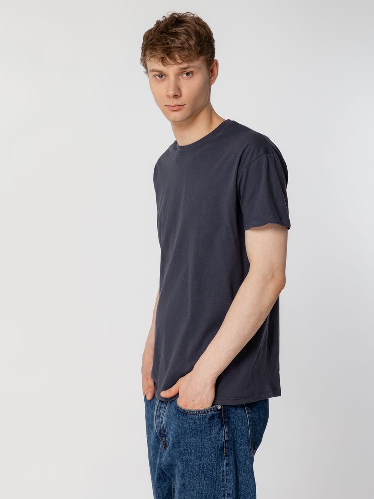 Футболка унисекс Regent 150, хаки — изображение 6