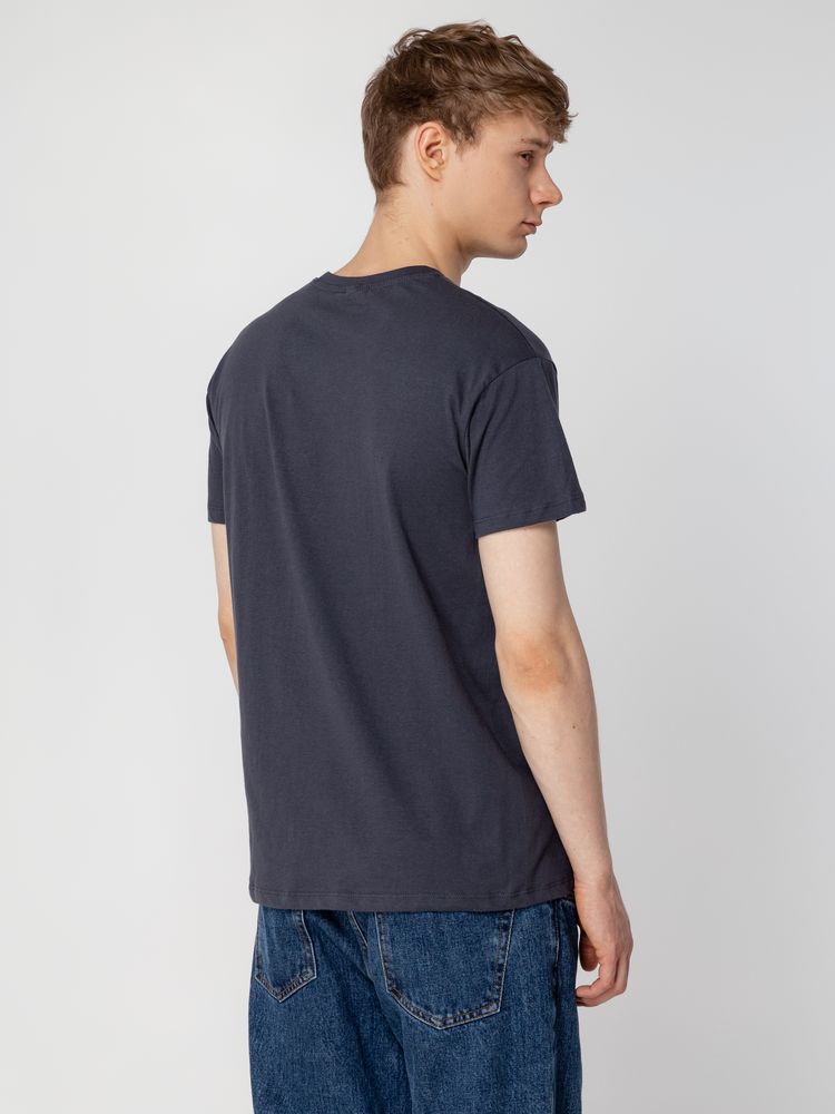 Футболка унисекс Regent 150, хаки — изображение 7