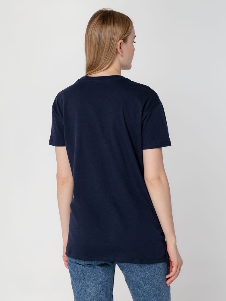 Футболка унисекс Regent 150, кобальт (темно-синяя) — изображение 6