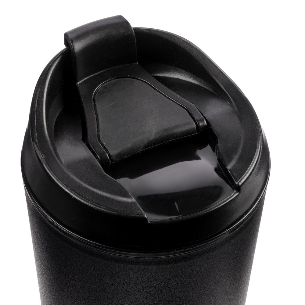 Термостакан Edda, черный — изображение 5