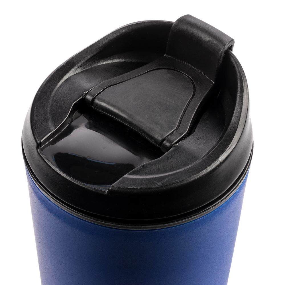 Термостакан Edda, синий — изображение 5