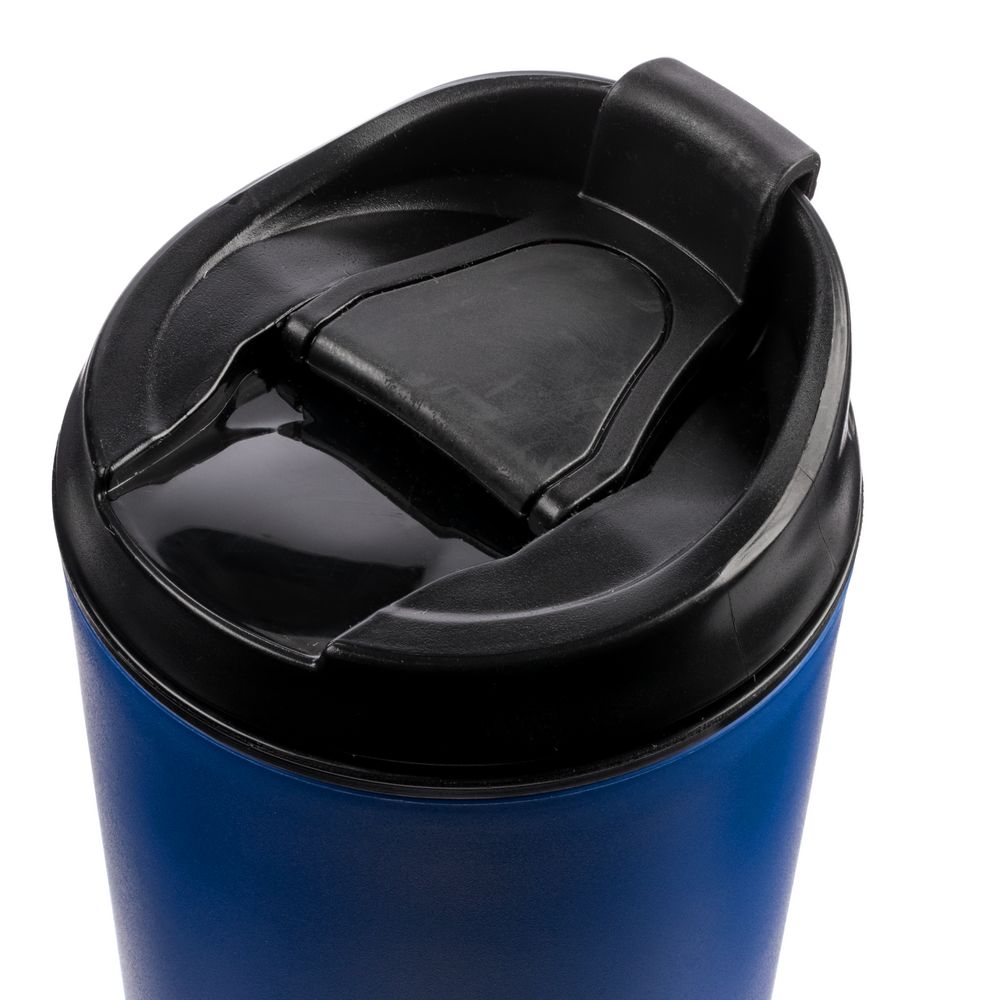 Термостакан Edda, синий — изображение 6