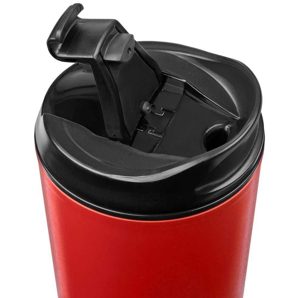 Термостакан Edda, красный — изображение 4