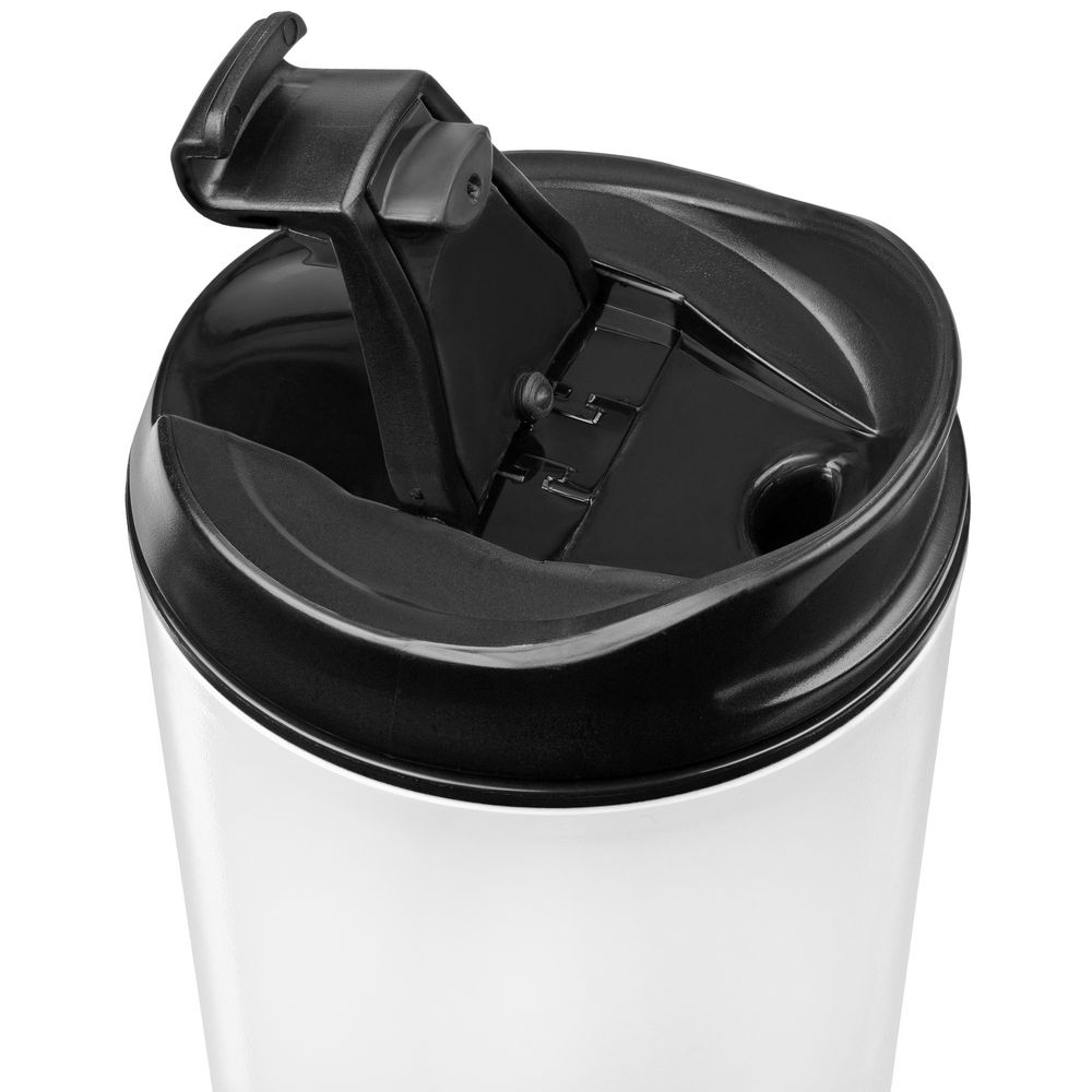 Термостакан Edda, белый — изображение 4