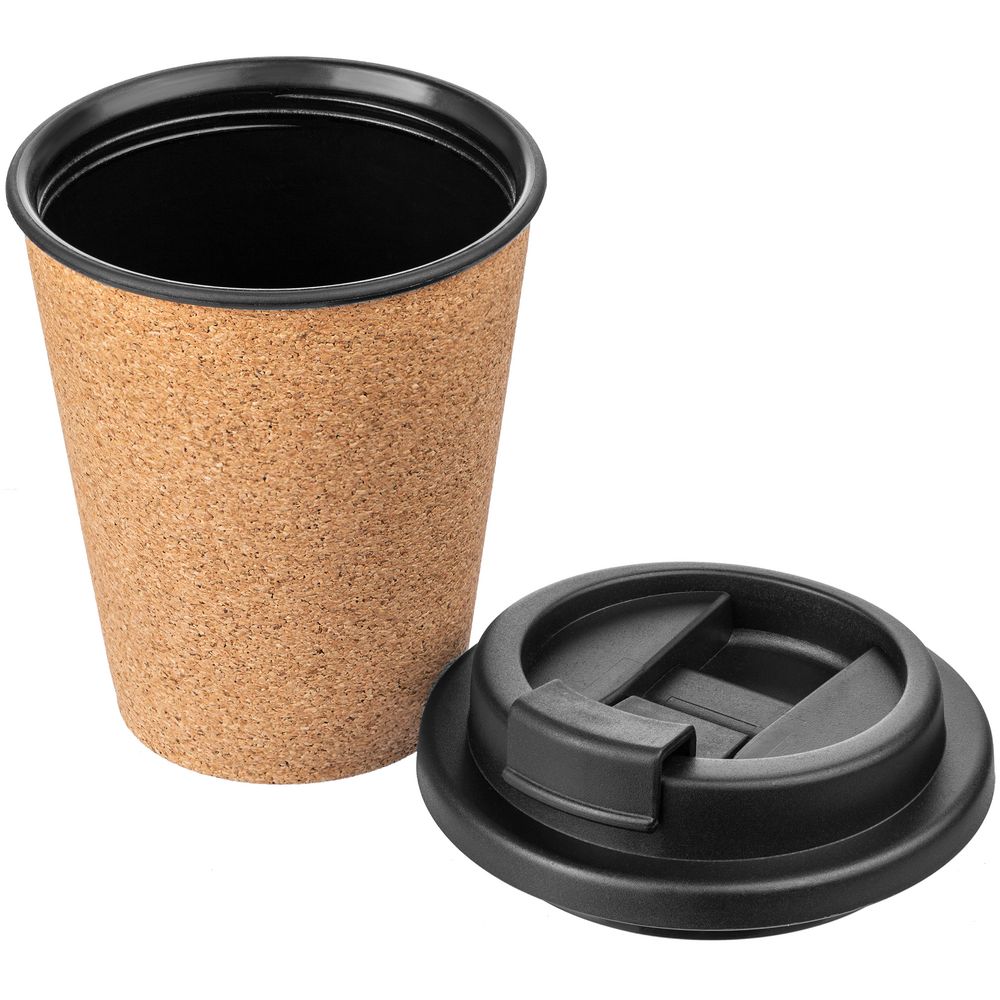 Стакан с крышкой Corky Takeaway — изображение 4