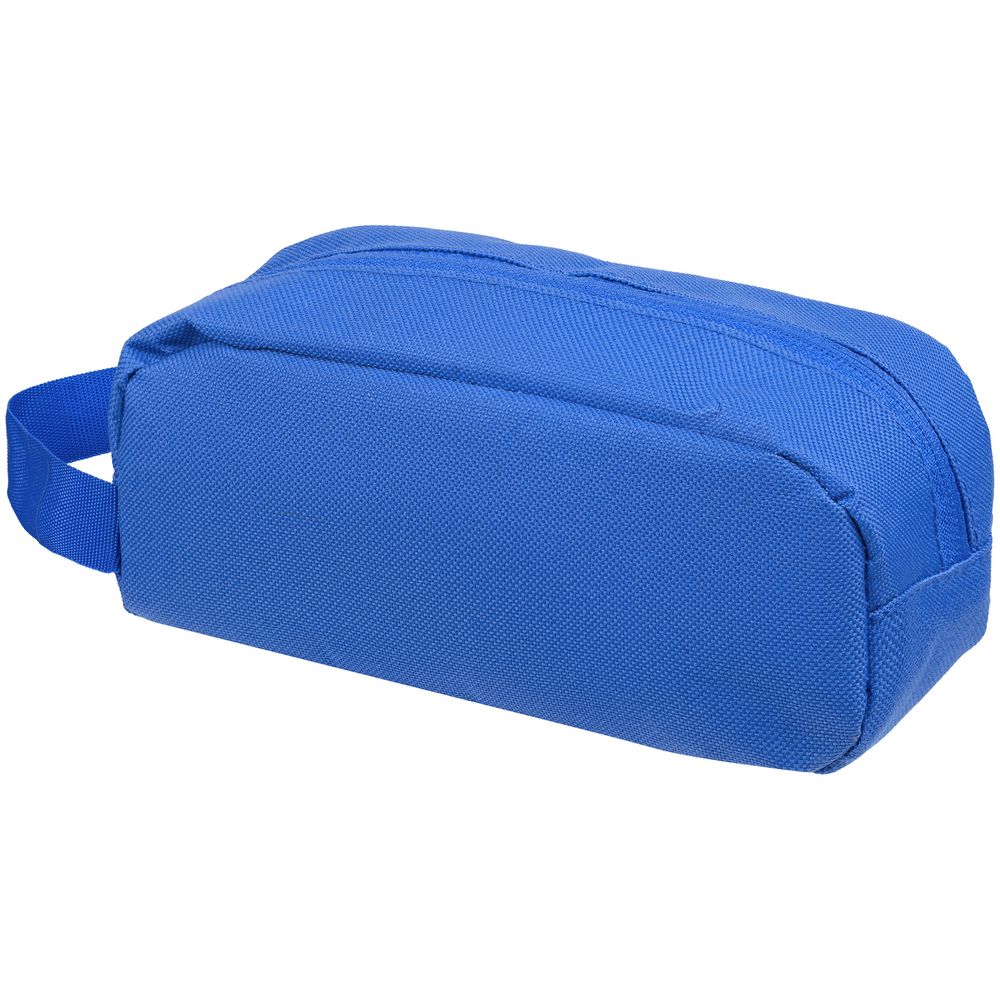 Косметичка Anytime, синяя — изображение 3