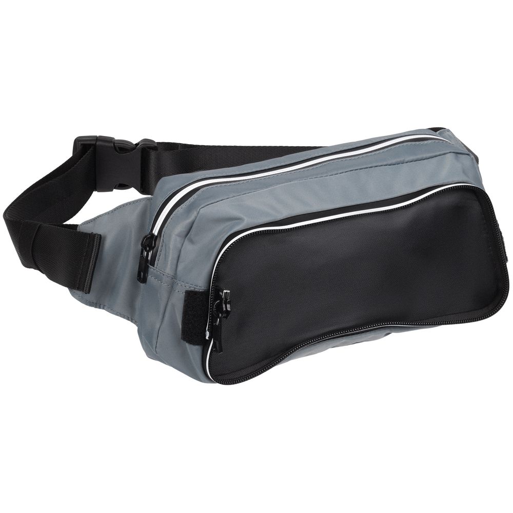 Поясная сумка Tabby, серая — изображение 6