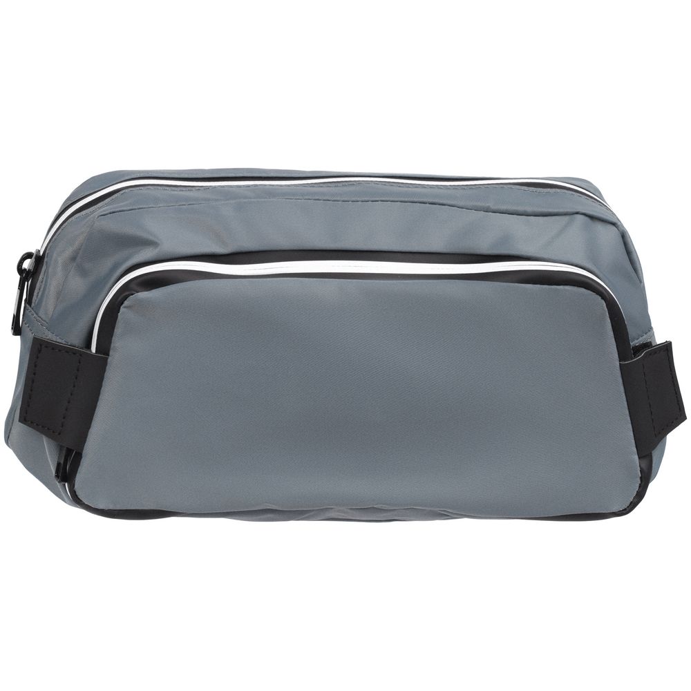 Поясная сумка Tabby, серая — изображение 4