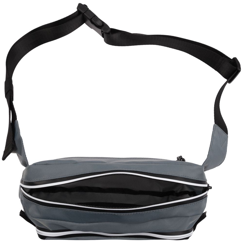 Поясная сумка Tabby, серая — изображение 8