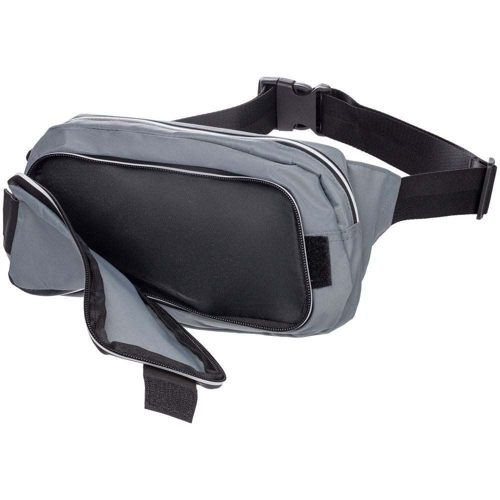 Поясная сумка Tabby, серая — изображение 5