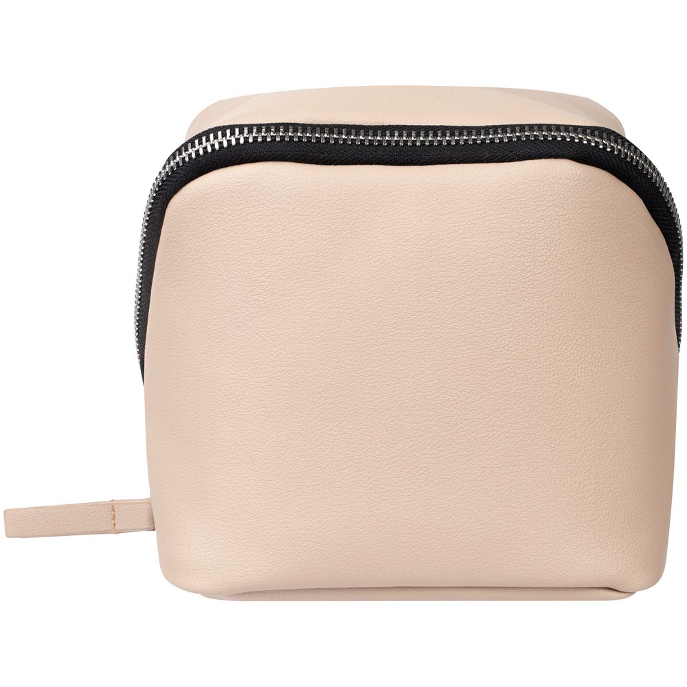 Дорожная косметичка Cubo, бежевая — изображение 5