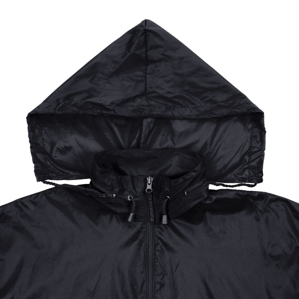 Ветровка из нейлона Surf 210, темно-синяя (navy) — изображение 4