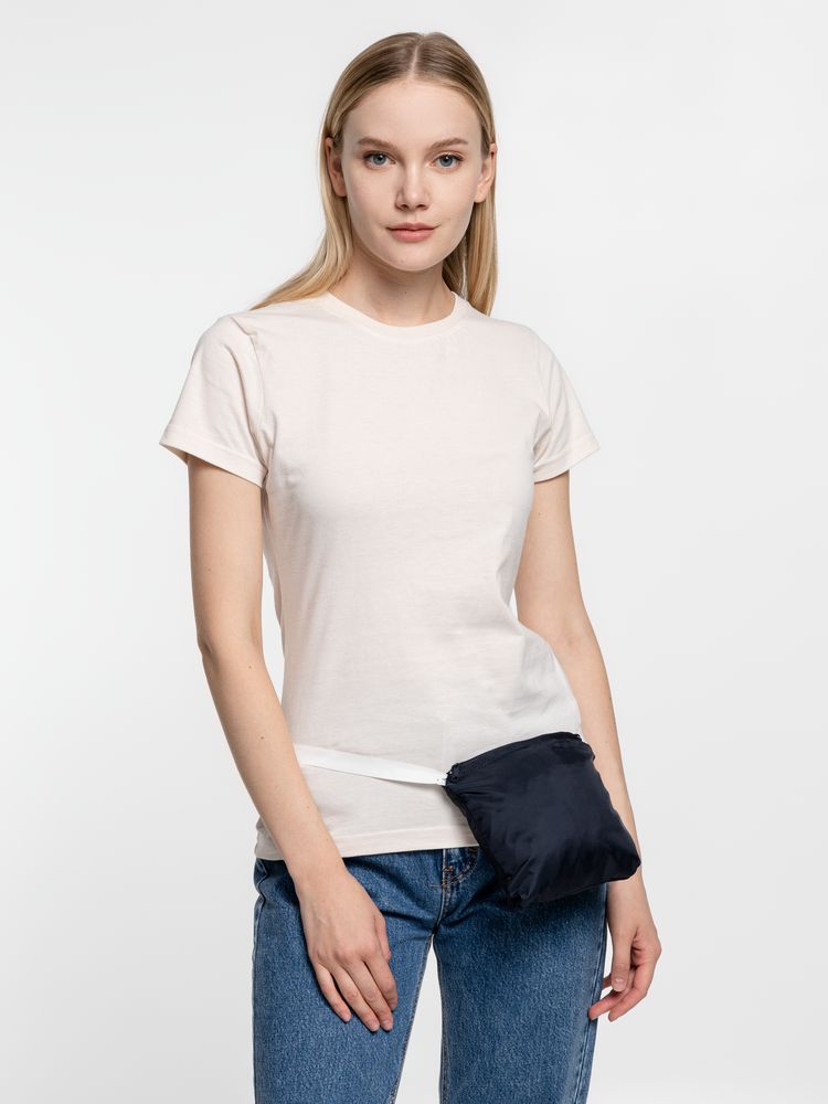 Ветровка из нейлона Surf 210, темно-синяя (navy) — изображение 14