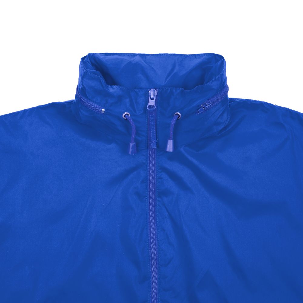 Ветровка из нейлона Surf 210, ярко-синяя (royal) — изображение 5