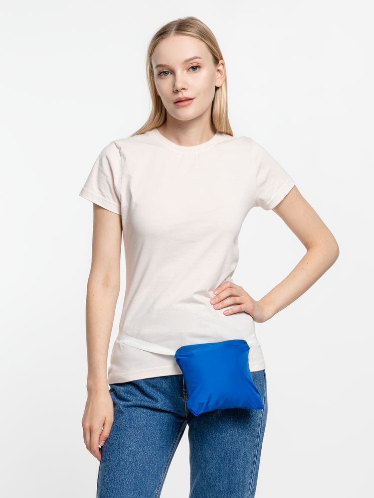 Ветровка из нейлона Surf 210, ярко-синяя (royal) — изображение 14