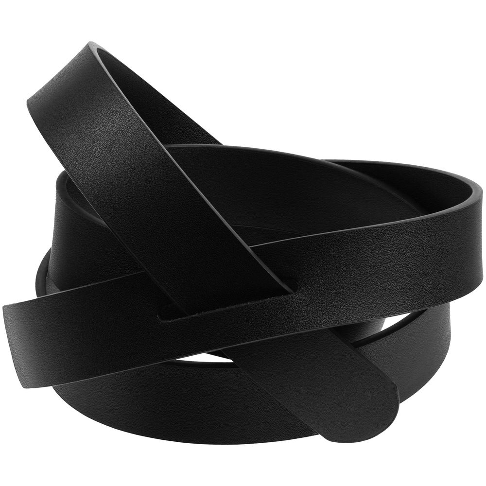 Ремень Romance, черный — изображение 3