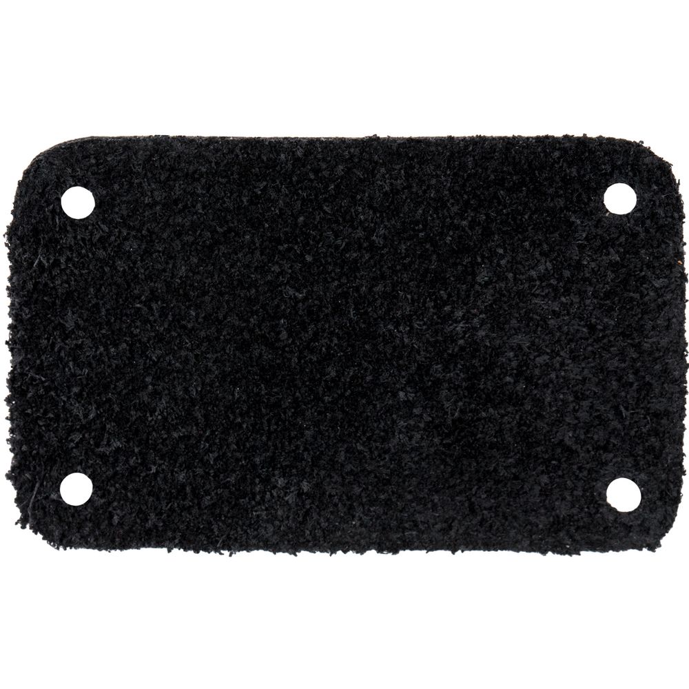 Лейбл кожаный Beta, S, черный — изображение 3