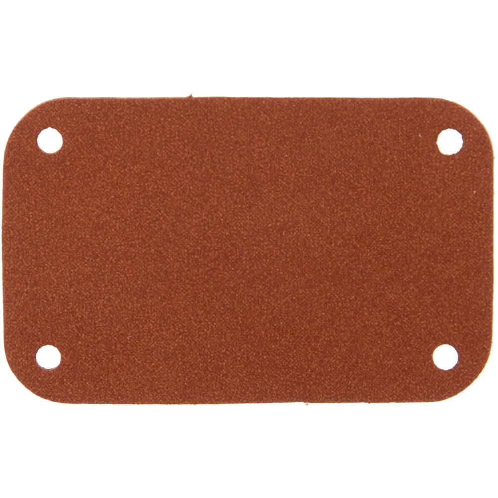 Лейбл Eta Nubuck, S, коричневый