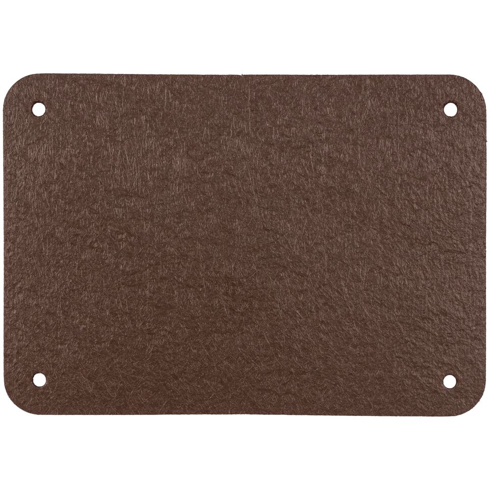 Лейбл Eta Nubuck, XL, темно-коричневый — изображение 3