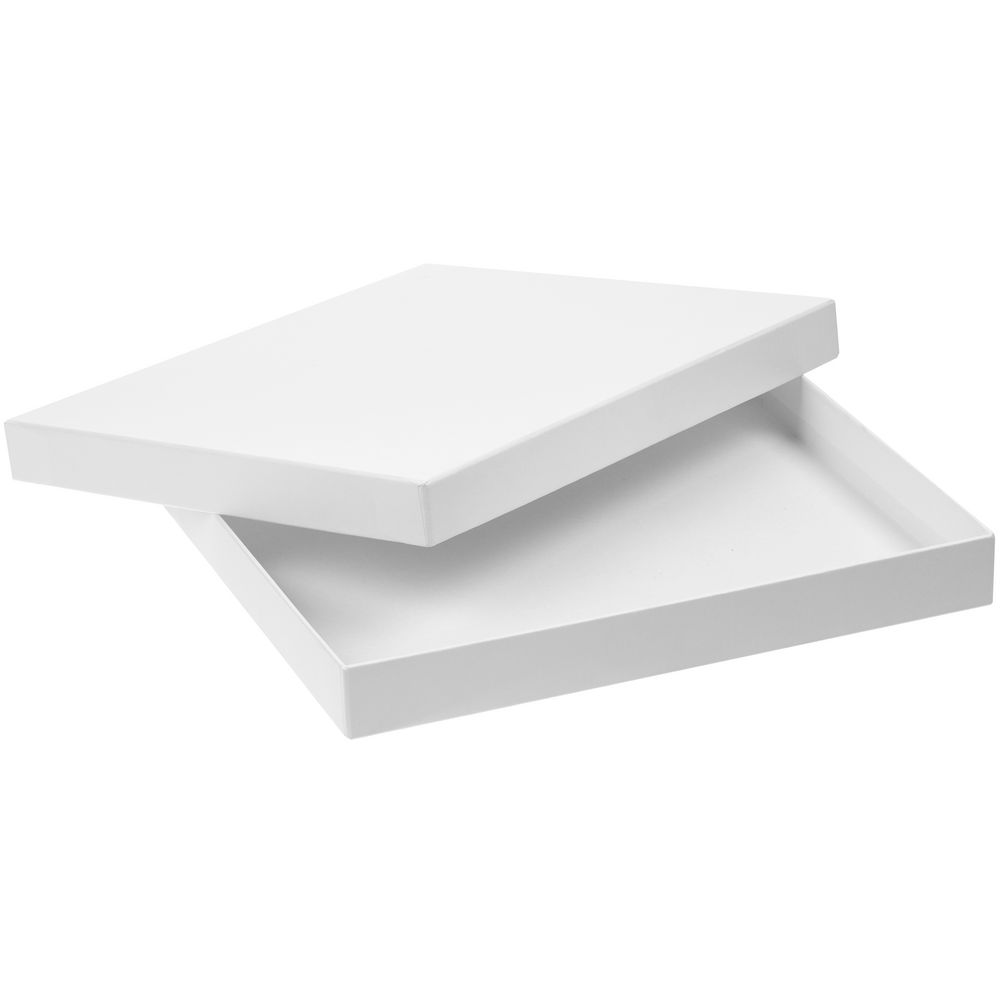 Коробка Overlap, белая — изображение 3