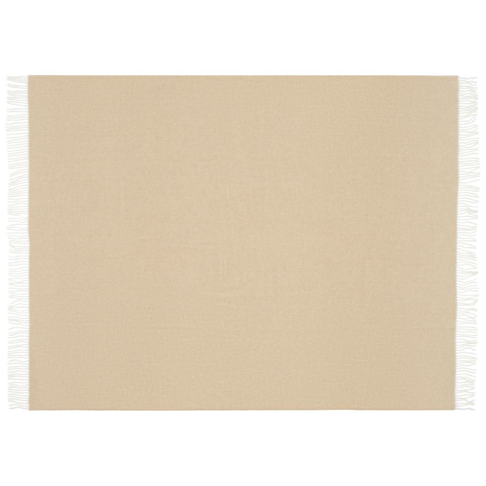 Плед Bilbo, песочный — изображение 3