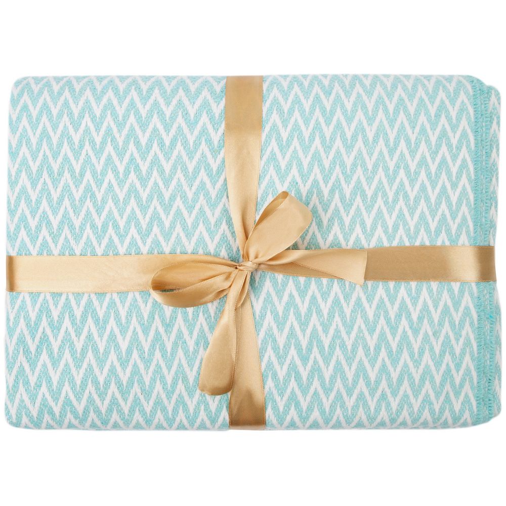 Плед Sagunt, мятный — изображение 7