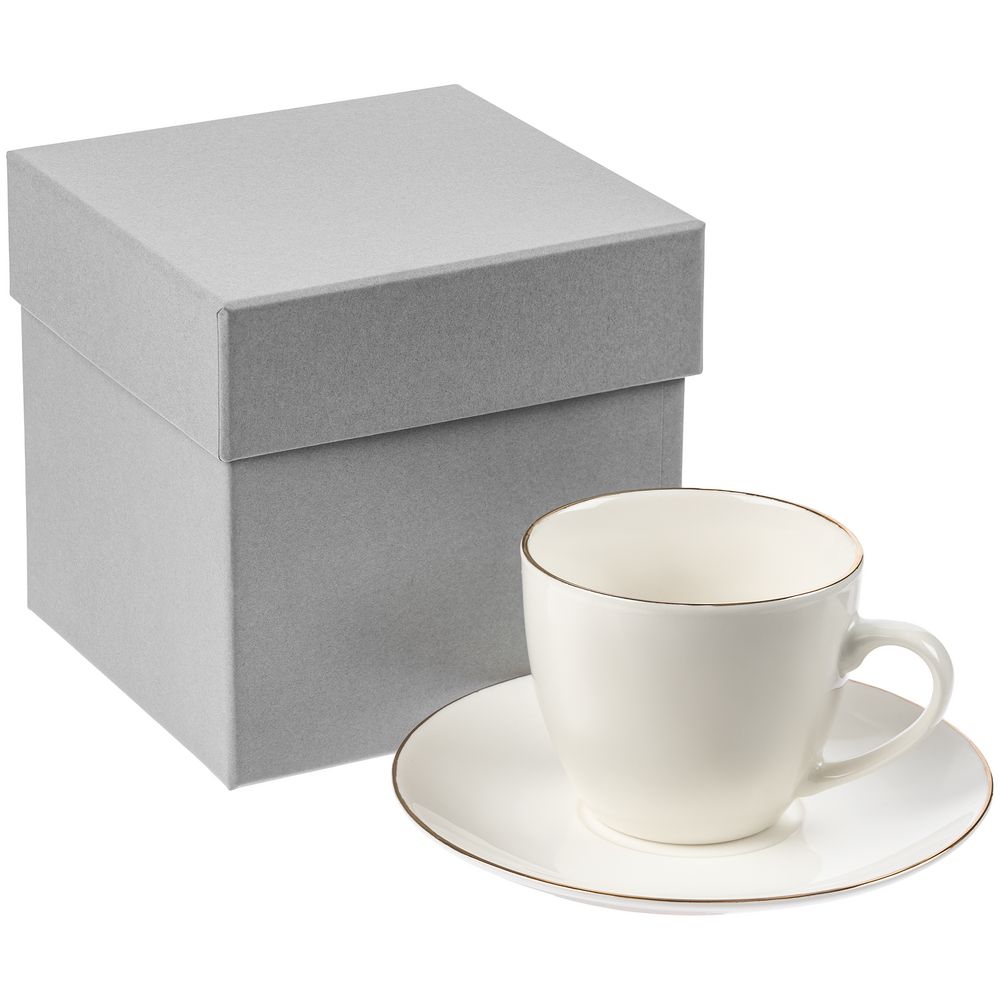 Коробка Kubus, серая — изображение 4