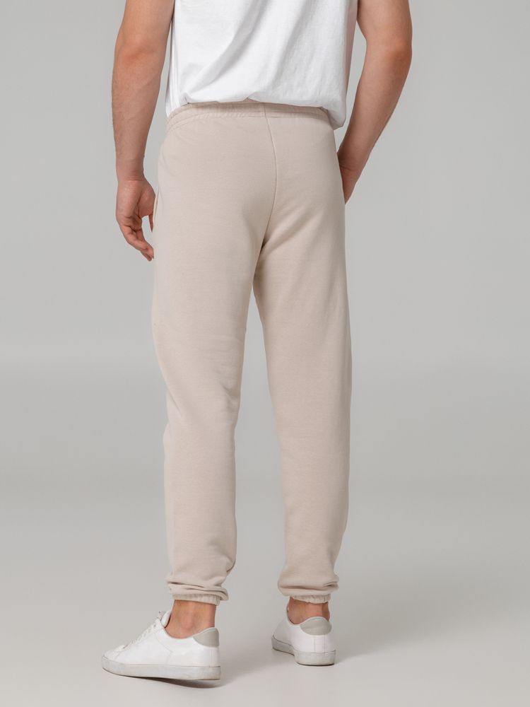Джоггеры Comfort, бежевые — изображение 7