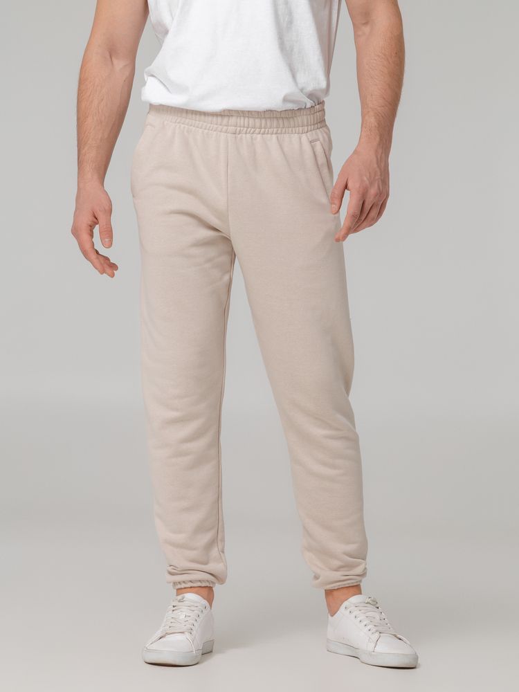 Джоггеры Comfort, бежевые — изображение 6