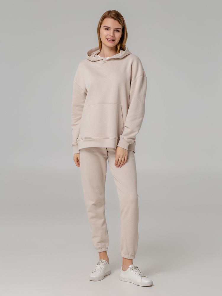 Джоггеры Comfort, бежевые — изображение 10