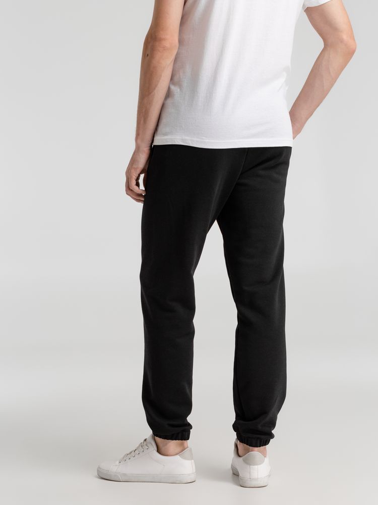 Джоггеры Comfort, черные — изображение 7