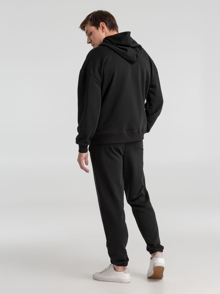 Джоггеры Comfort, черные — изображение 11